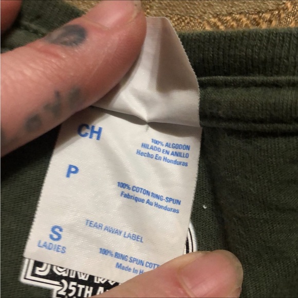 Jurassic park t-shirt - Picture 5 of 5